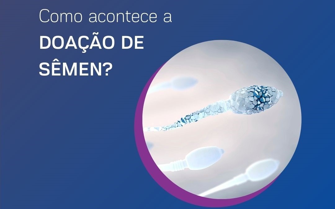 Como Acontece A Doa O De S Men Cl Nica Genics