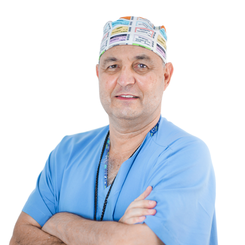 Dr. Nestor Daniel Turner