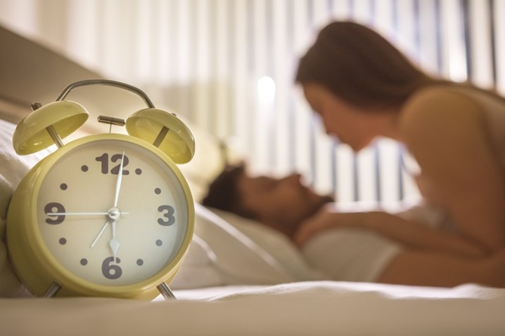 RELAÇÃO SEXUAL PROGRAMADA