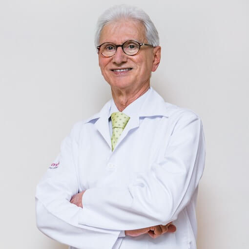 Prof. Dr. Dirceu Mendes Pereira